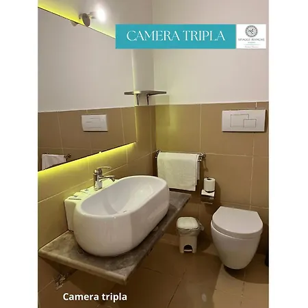 Futura Club Spiagge Bianche 4* Fontane Bianche