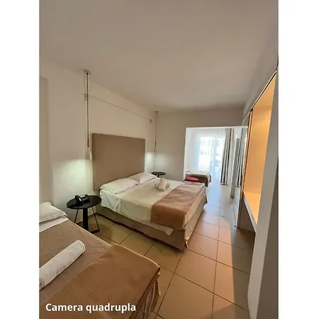 Hotel Futura Club Spiagge Bianche 4*
