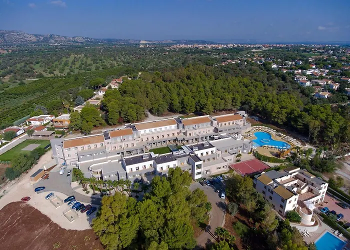 Futura Club Spiagge Bianche Hotel Fontane Bianche