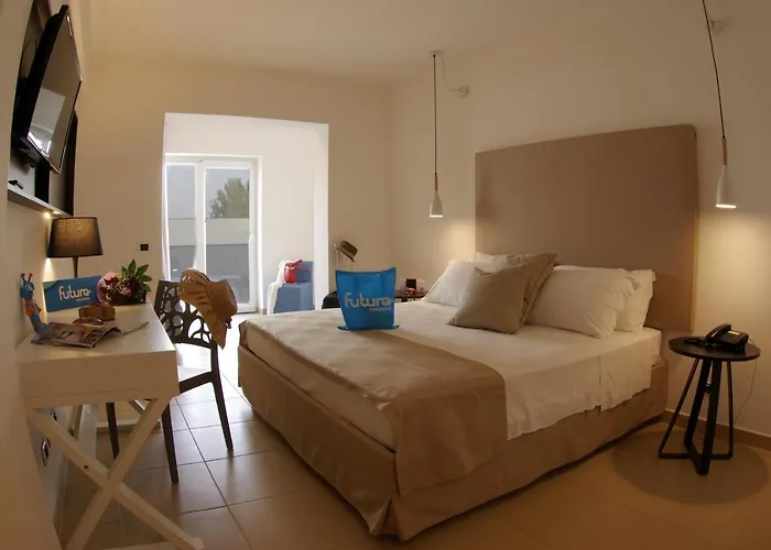 Hotel Futura Club Spiagge Bianche