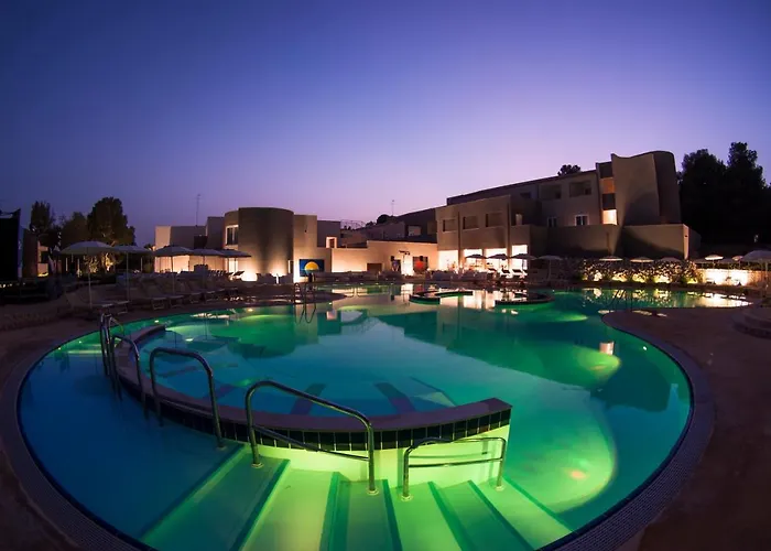 Futura Club Spiagge Bianche Hotel 4*
